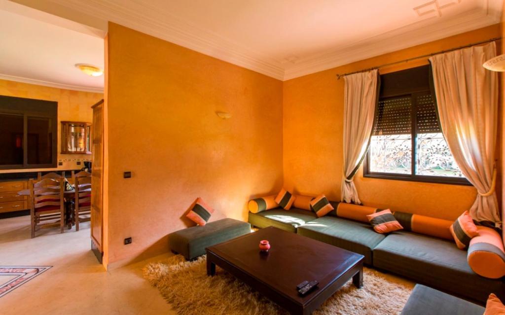 Villa Zahra Palmeraie Marrakesh Eksteriør bilde