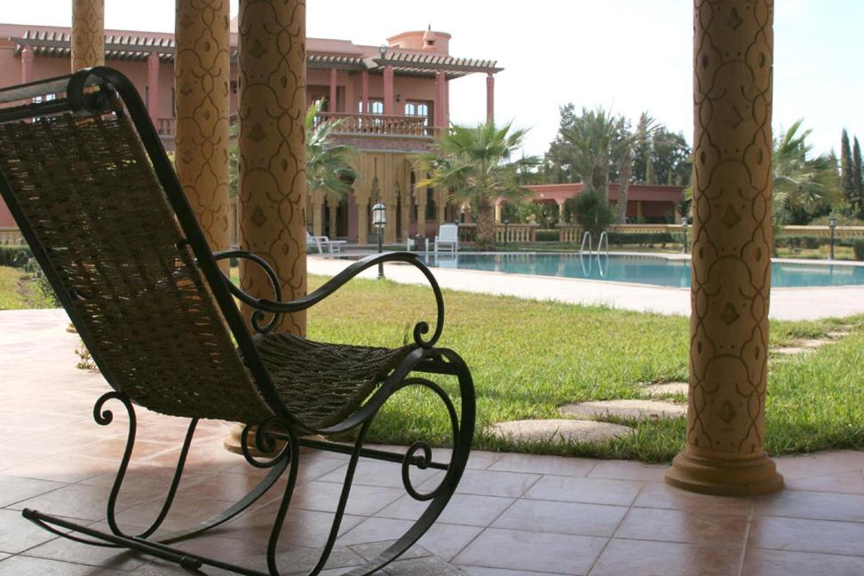 Villa Zahra Palmeraie Marrakesh Eksteriør bilde