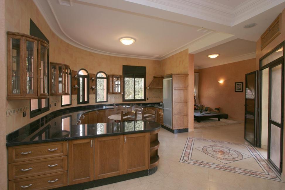 Villa Zahra Palmeraie Marrakesh Rom bilde