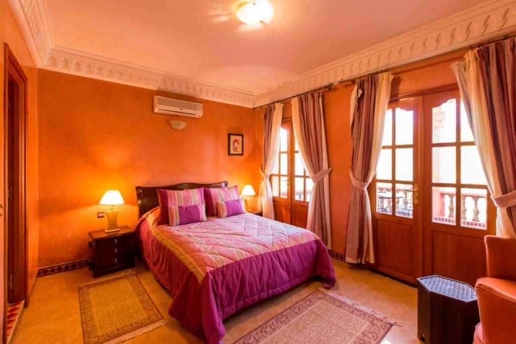 Villa Zahra Palmeraie Marrakesh Eksteriør bilde